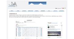 Desktop Screenshot of cyclingmanager.org